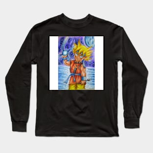 Goruto Long Sleeve T-Shirt